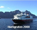 Kong Harald vor den Lofoten